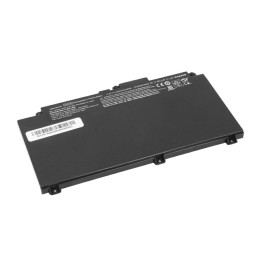 Batería compatible para portátil HP CD03XL 11.4V 4200mAh Movano