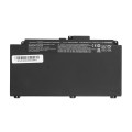 Batería compatible para portátil HP CD03XL 11.4V 4200mAh Movano