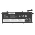 Batería compatible para portátil LENOVO T490 11.55v 4350 mAh Movano