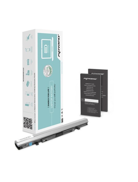 Batería compatible para portátil TOSHIBA PA5076U-1BRS 14.8v 2200 mAh Movano