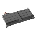 Batería compatible para portátil HP FM08 12 PIN 14.8V 5972mAh Movano