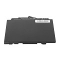 Batería compatible para portátil HP SN03XL 11.4V 2700mAh Movano