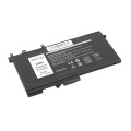 Batería compatible para portátil DELL Latitude E5280 11.4V 3000 mAh Mitsu