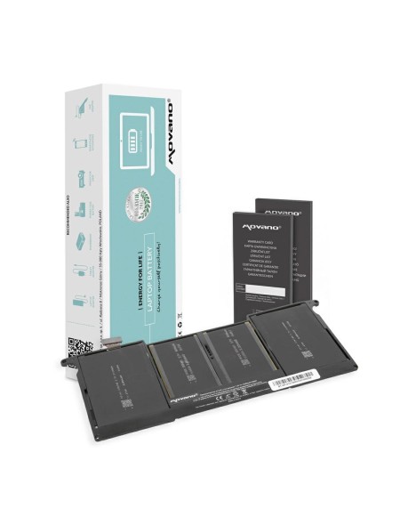 Batería compatible para portátil APPLE A1370 7.3V 5200mAh Movano
