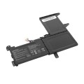 Batería compatible para portátil ASUS B31N1637 11.4V 3600mAh Movano