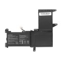 Batería compatible para portátil ASUS B31N1637 11.4V 3600mAh Movano