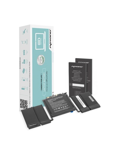 Batería compatible para portátil APPLE A1370 11.4V 4314mAh Movano