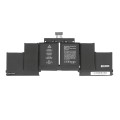 Batería compatible para portátil APPLE A1618 11.36V 8755mAh Movano