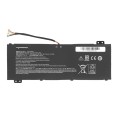 Batería compatible para portátil ACER AP18E7M 15.4V 3815mAh Movano