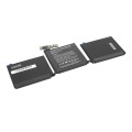 Batería compatible para portátil APPLE A1713, A1708 (Late 2016 / Mid 2017) 11.4V 54.5Wh Mitsu