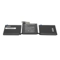 Batería compatible para portátil APPLE A1713, A1708 (Late 2016 / Mid 2017) 11.4V 54.5Wh Mitsu
