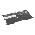 Batería compatible para portátil LENOVO X1 Carbon gen2/3 15.2v 2800 mAh Mitsu