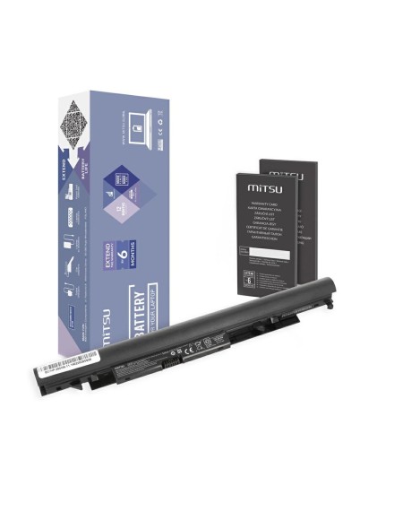 Batería compatible para portátil HP JC03 11.1V 2200 mAh Mitsu