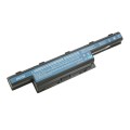 Batería compatible para portátil ACER AS10D51 10.8 6600 mAh Mitsu