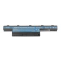 Batería compatible para portátil ACER AS10D51 10.8 6600 mAh Mitsu