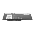 Batería compatible para portátil DELL Latitude E5470 7.6V 6000 mAh Movano