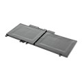 Batería compatible para portátil DELL Latitude E5470 7.6V 6000 mAh Movano