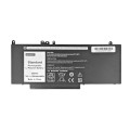 Batería compatible para portátil DELL Latitude E5470 7.6V 6000 mAh Movano