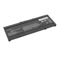 Batería compatible para portátil HP SR04XL 15.4V 3500 mAh Mitsu