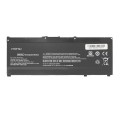 Batería compatible para portátil HP SR04XL 15.4V 3500 mAh Mitsu