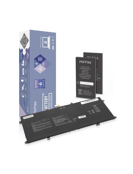 Batería compatible para portátil ASUS C41N1904 15.48V 4347mAh Mitsu