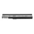 Batería compatible para portátil ASUS A32-K42 10.8V 4400mAh Mitsu