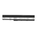 Batería compatible para portátil ASUS A32-K42 10.8V 4400mAh Mitsu