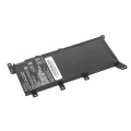 Batería compatible para portátil ASUS C21N1347 7.6V 4650mAh Mitsu