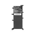 Batería compatible para portátil ASUS C21N1347 7.6V 4650mAh Mitsu