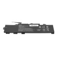 Batería compatible para portátil HP TT03XL 11.1V 4400mAh Mitsu