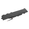Batería compatible para portátil HP TT03XL 11.1V 4400mAh Mitsu