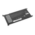 Batería compatible para portátil DELL Inspiron 13 5368 11.4V 3400mAh Mitsu