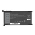 Batería compatible para portátil DELL Inspiron 13 5368 11.4V 3400mAh Mitsu