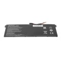 Batería compatible para portátil ACER AP16M5J 7.4V 4800 mAh Movano