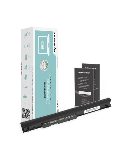 Batería compatible para portátil HP OA03 11.1V 2200mAh Movano