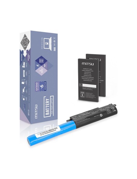 Batería compatible para portátil ASUS 31N1519 11.25V 2200mAh Mitsu