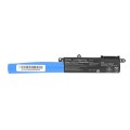 Batería compatible para portátil ASUS 31N1519 11.25V 2200mAh Mitsu