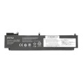 Batería compatible para portátil LENOVO T460S / T470S 11.4v 2000 mAh Mitsu