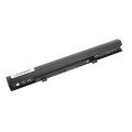 Batería compatible para portátil TOSHIBA PA5184U 14.4V 2200mAh Mitsu