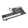 Batería compatible para portátil LENOVO L17C3PG1 11.4V 4650mAh Movano
