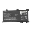 Batería compatible para portátil HP TE03XL 11.55V 3400 mAh Mitsu