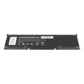 Batería compatible para portátil DELL XPS 15 11.55V 6000 mAh Movano