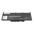 Batería compatible para portátil DELL Latitude E7270 7.6V 5800mAh Mitsu