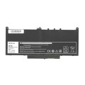 Batería compatible para portátil DELL Latitude E7270 7.6V 7200mAh Mitsu