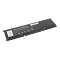 Batería compatible para portátil DELL XPS 15 11.55V 6000 mAh Mitsu