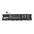 Batería compatible para portátil HP KC04XL 15.4V 3454mAh Movano