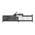 Batería compatible para portátil LENOVO 01AV432 14.8V 2700mAh Mitsu