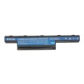 Batería compatible para portátil ACER AS10D51 11.1V 4400 mAh Mitsu