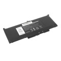 Batería compatible para portátil DELL 7390 7.4v 7200 mAh Movano