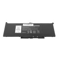 Batería compatible para portátil DELL 7390 7.4v 7200 mAh Movano